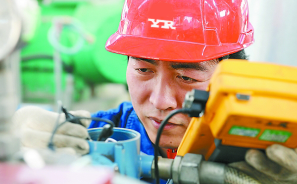 仪表工上岗调试智能变送器 仪表工上岗调试智能变送器