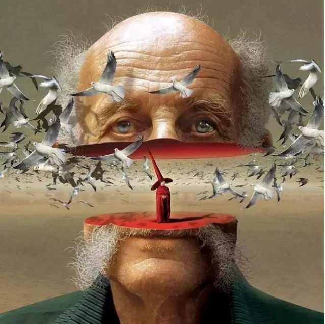 自己内心的真我-人性图 自己内心的真我-人性图