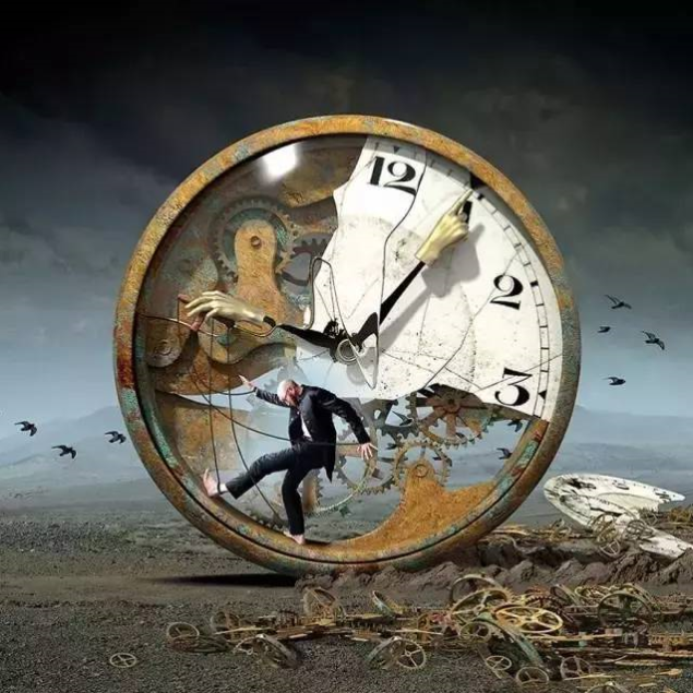 每天都重复的生活-人性图 每天都重复的生活-人性图
