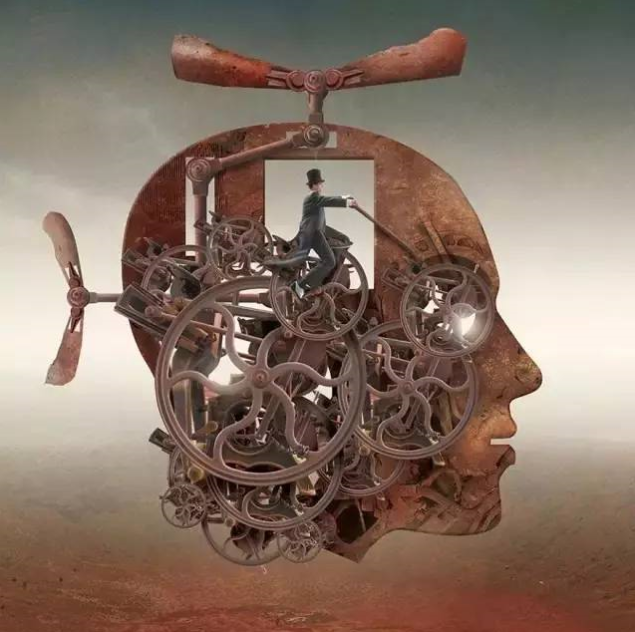 眼见未必为实-人性图 眼见未必为实-人性图