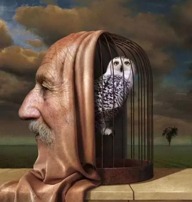 人的思想有局限性-人性图 人的思想有局限性-人性图