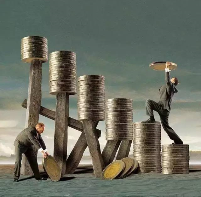 金钱成为成功的基石-人性图 金钱成为成功的基石-人性图