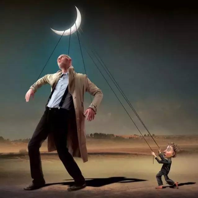 没有毫无牵绊的生活-人性图 没有毫无牵绊的生活-人性图
