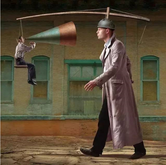 专家误导人-人性图 专家误导人-人性图