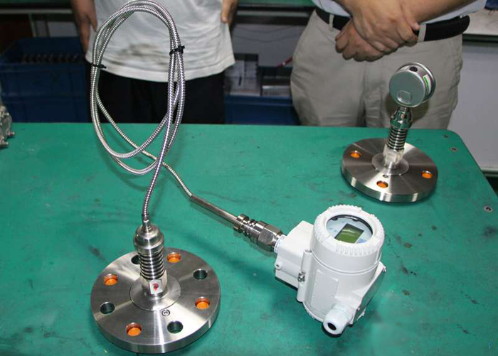 600℃超高温远传压力变送器-fkswng仪表 600℃超高温远传压力变送器-fkswng仪表