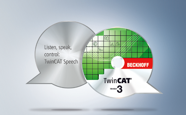 TwinCAT Speech软件 TwinCAT Speech软件