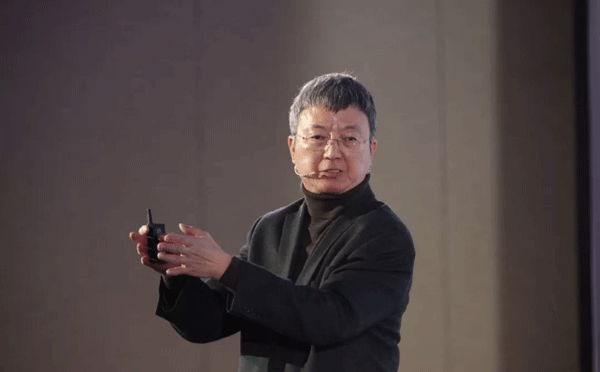 朱民 清华大学国家金融研究院院长 朱民 清华大学国家金融研究院院长