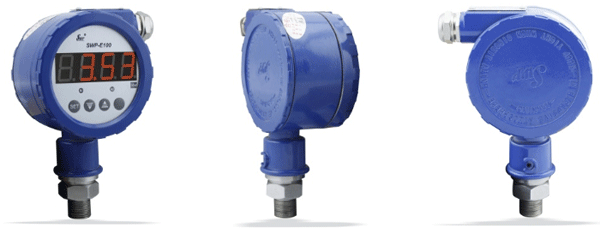 压力变送控制器SWP-XEY100外形 压力变送控制器SWP-XEY100外形