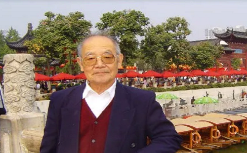 中国继电保护学科奠基人-贺家李 中国继电保护学科奠基人-贺家李