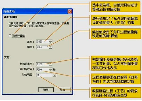 高级选项 高级选项