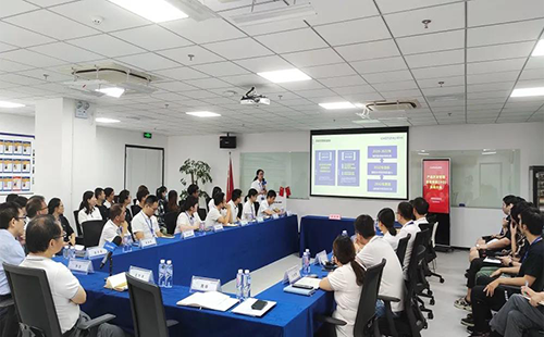 变以占先机|辰竹产品开发管理变革项目(IPD)启动大会 变以占先机|辰竹产品开发管理变革项目(IPD)启动大会