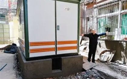 变电站离住宅的距离 变电站离住宅的距离