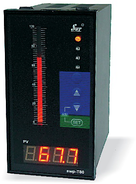 SWP-T80光柱显示控制仪 SWP-T80光柱显示控制仪