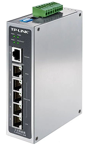 TP-Link的TL-R483G工业级路由器 TP-Link的TL-R483G工业级路由器