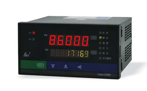 SWP-LK80流量积算仪 SWP-LK80流量积算仪