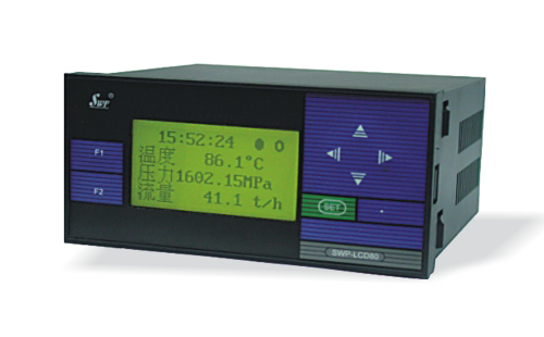 SWP-LCD80流量积算仪 SWP-LCD80流量积算仪