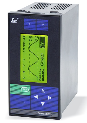 SWP-LCD80竖式流量积算仪 SWP-LCD80竖式流量积算仪