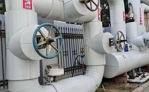 大口径滑板阀化工厂蒸汽总管应用 大口径滑板阀化工厂蒸汽总管应用