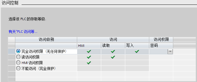 传统访问控制 传统访问控制