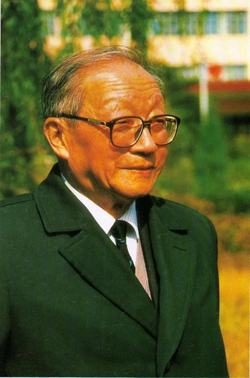 光学泰斗王大珩先生 光学泰斗王大珩先生