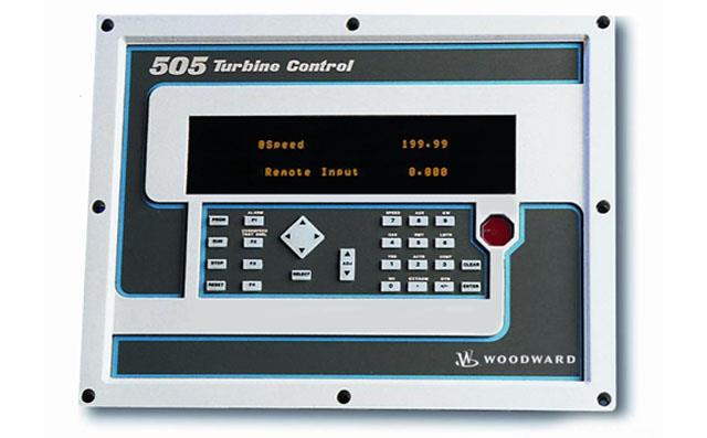 Woodward 505调速器 Woodward 505调速器
