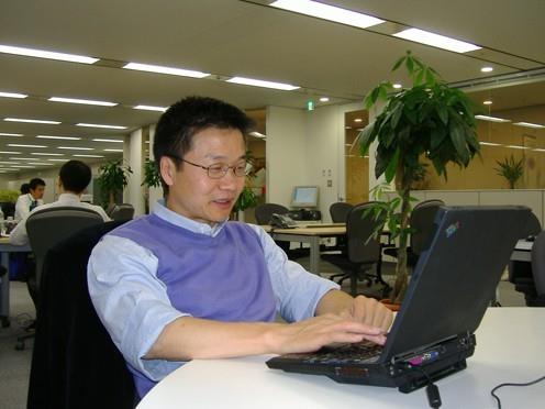 日本上市企业Softbrain公司创始人宋文洲 日本上市企业Softbrain公司创始人宋文洲