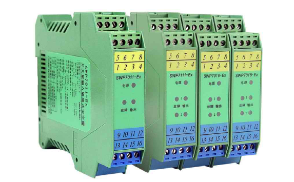 开关量输入隔离安全栅SWP7000-EX 开关量输入隔离安全栅SWP7000-EX