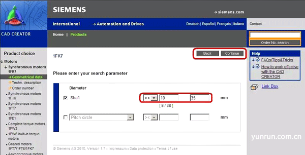 CAD CREATOR参数值设置 CAD CREATOR参数值设置