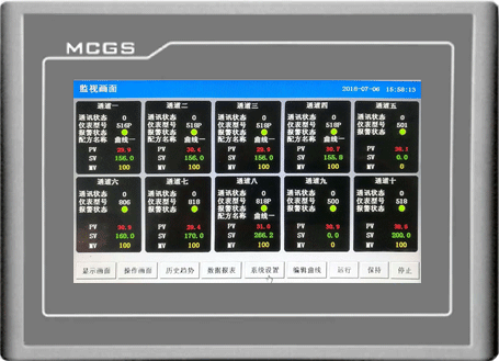 监视画面 监视画面