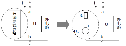 戴维南定理 戴维南定理