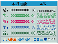 电能质量分析仪本月电能 电能质量分析仪本月电能