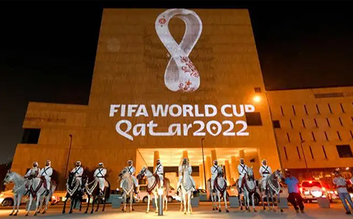 2022年卡塔尔世界杯 2022年卡塔尔世界杯