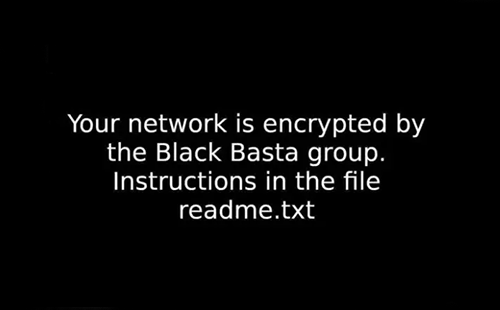 Black Basta勒索软件 Black Basta勒索软件