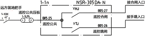 断路器遥控分合闸 断路器遥控分合闸