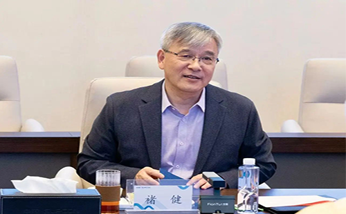 中控创始人 褚健 中控创始人 褚健