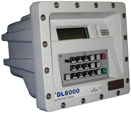 装车批量控制器DL8000