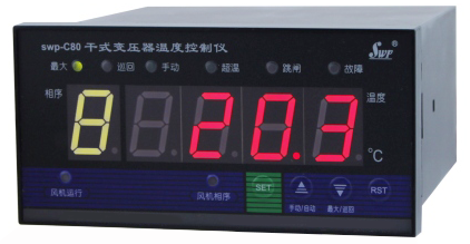 fkswng生产的干式变压器温控器 fkswng生产的干式变压器温控器